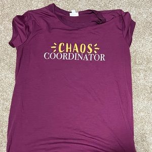 Lularoe Liv tee